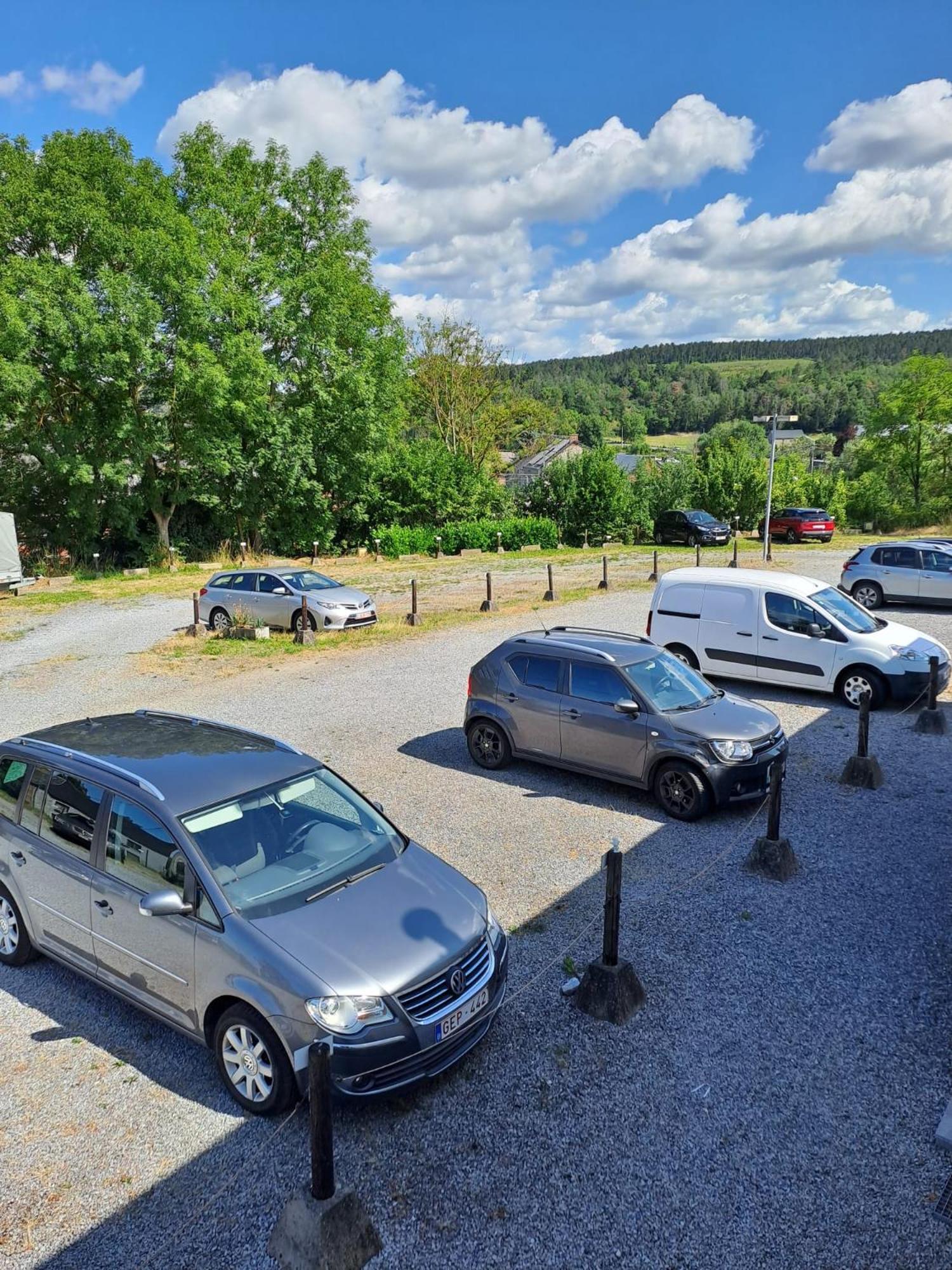Studio 12 Han-sur-Lesse Exterior foto